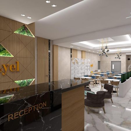 Nayel Hotel Дуррес Екстер'єр фото
