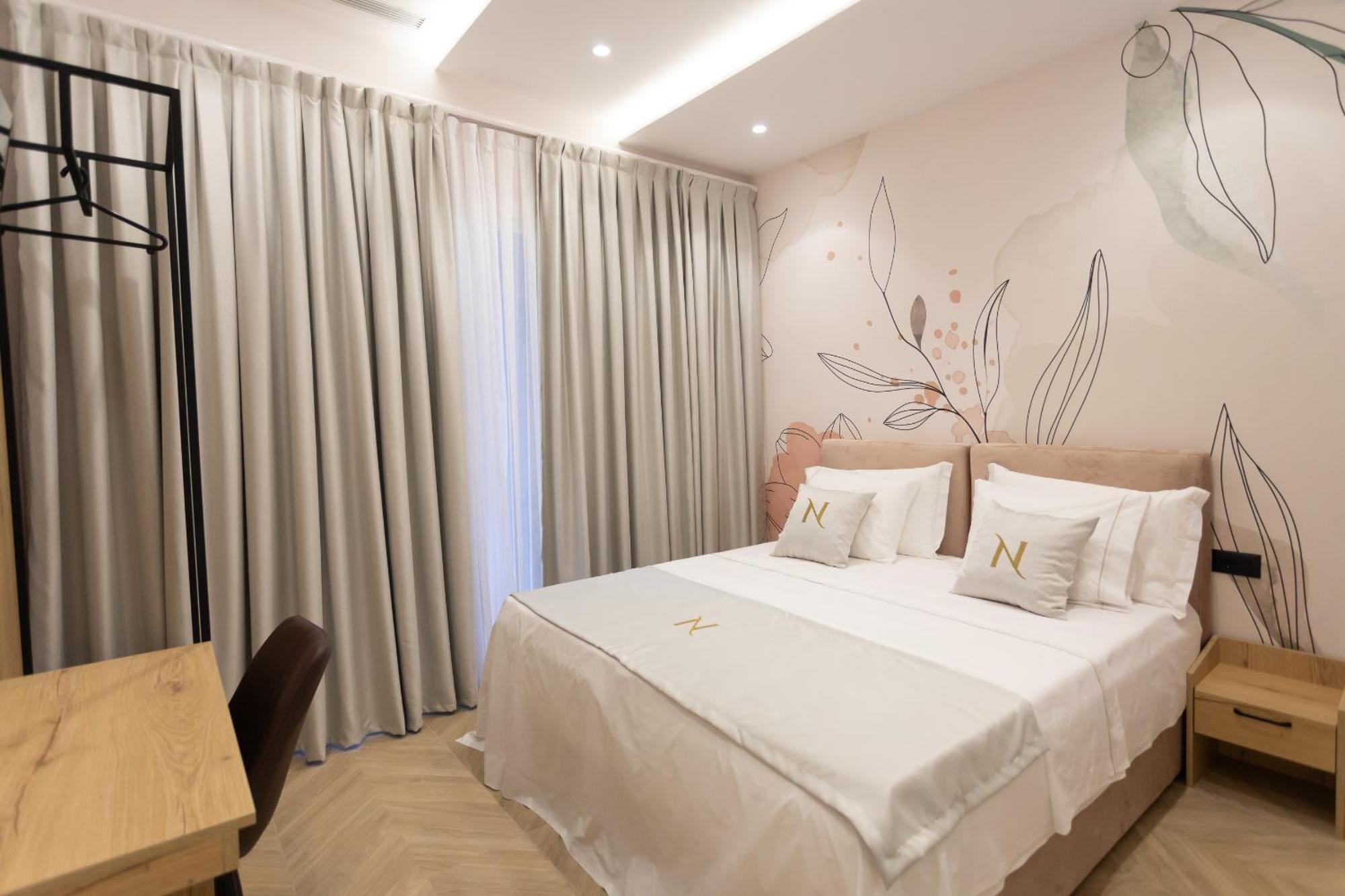 Nayel Hotel Дуррес Екстер'єр фото