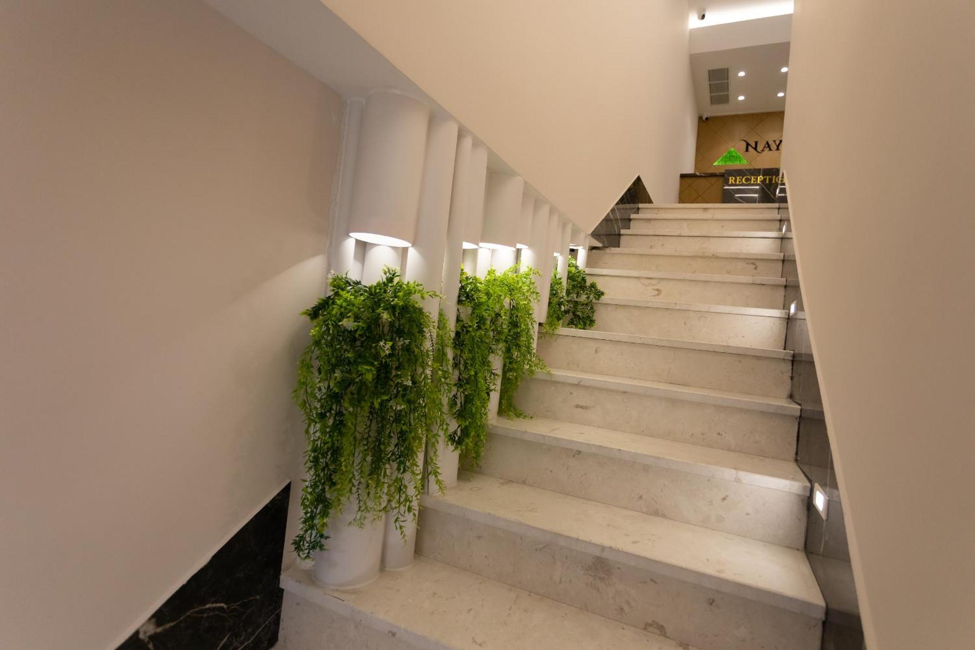 Nayel Hotel Дуррес Екстер'єр фото