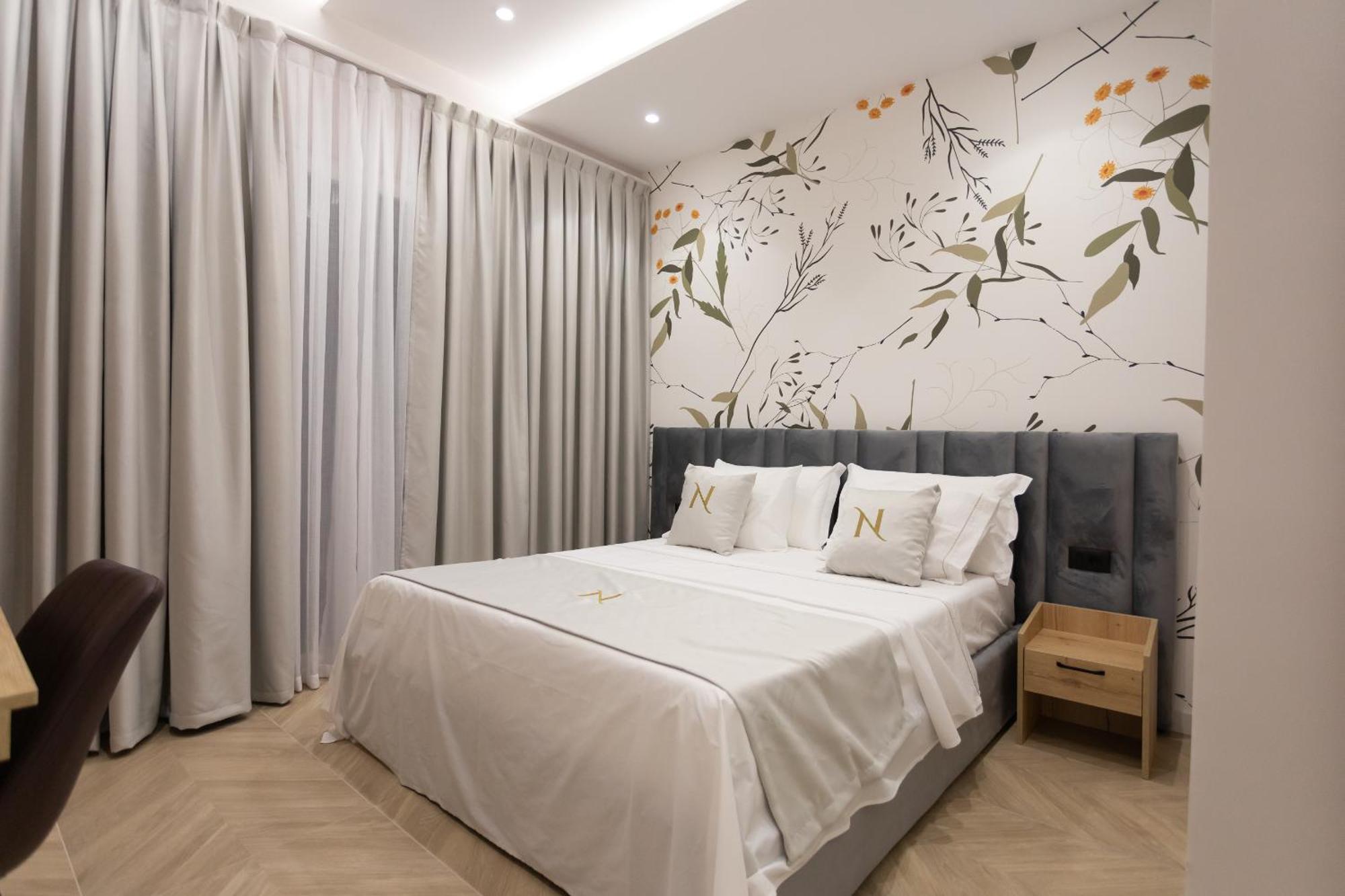 Nayel Hotel Дуррес Екстер'єр фото