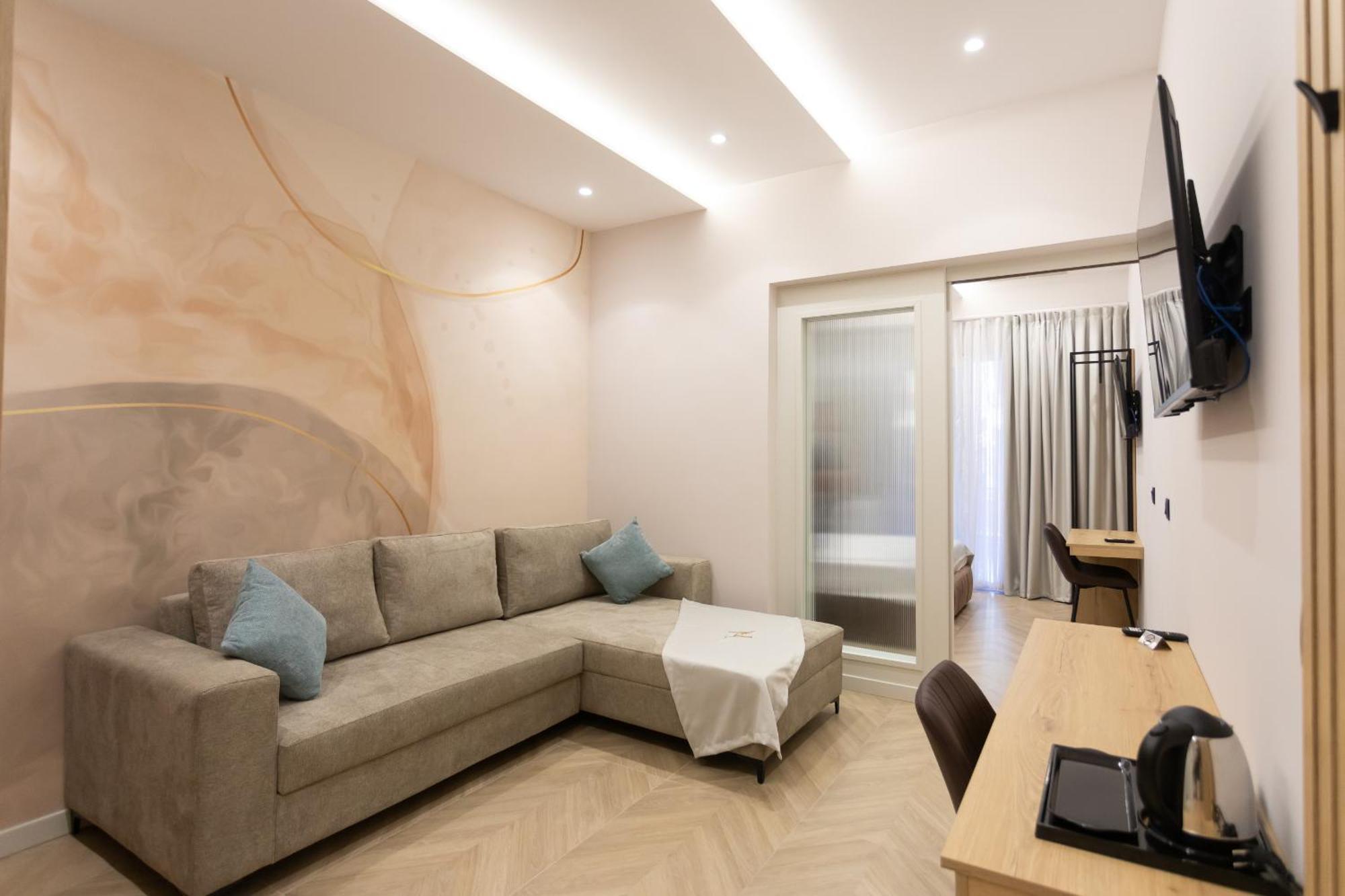 Nayel Hotel Дуррес Екстер'єр фото