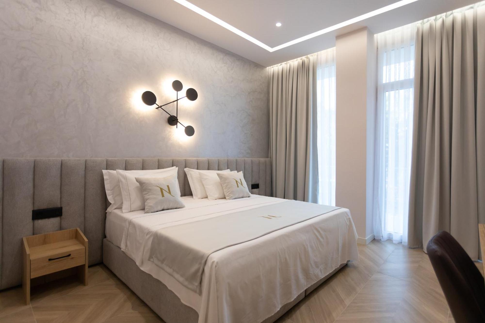 Nayel Hotel Дуррес Екстер'єр фото
