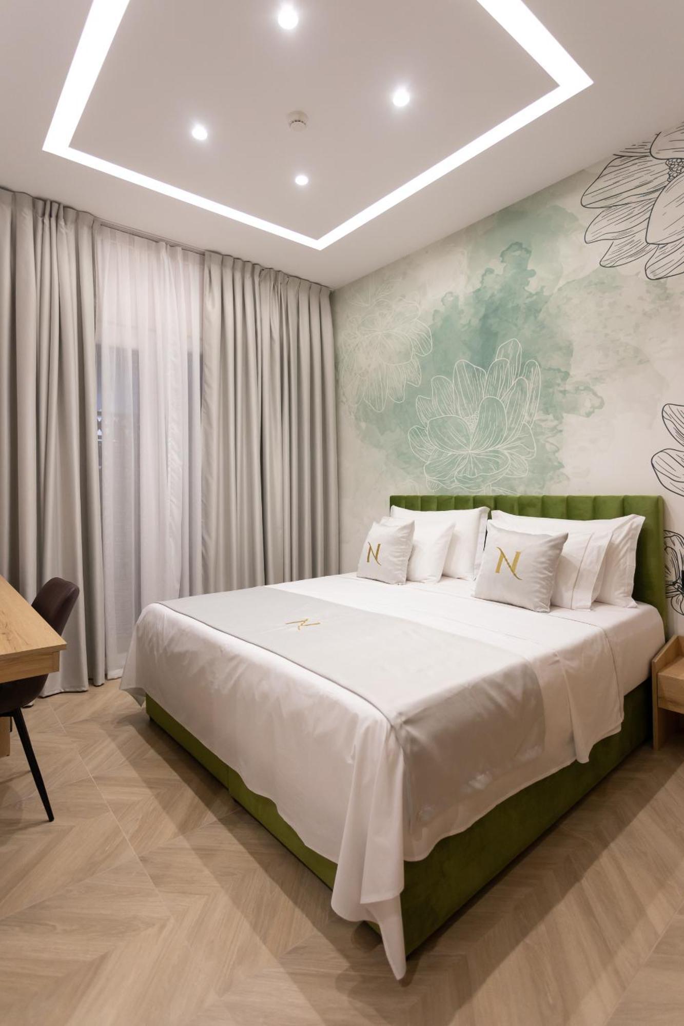 Nayel Hotel Дуррес Екстер'єр фото