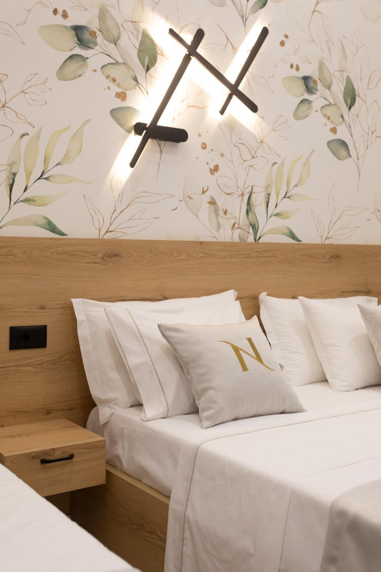 Nayel Hotel Дуррес Екстер'єр фото