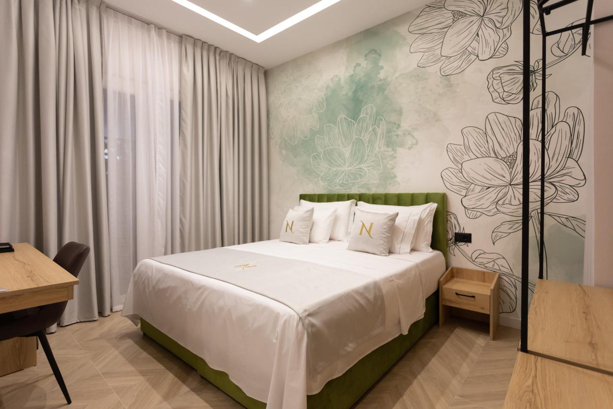 Nayel Hotel Дуррес Екстер'єр фото