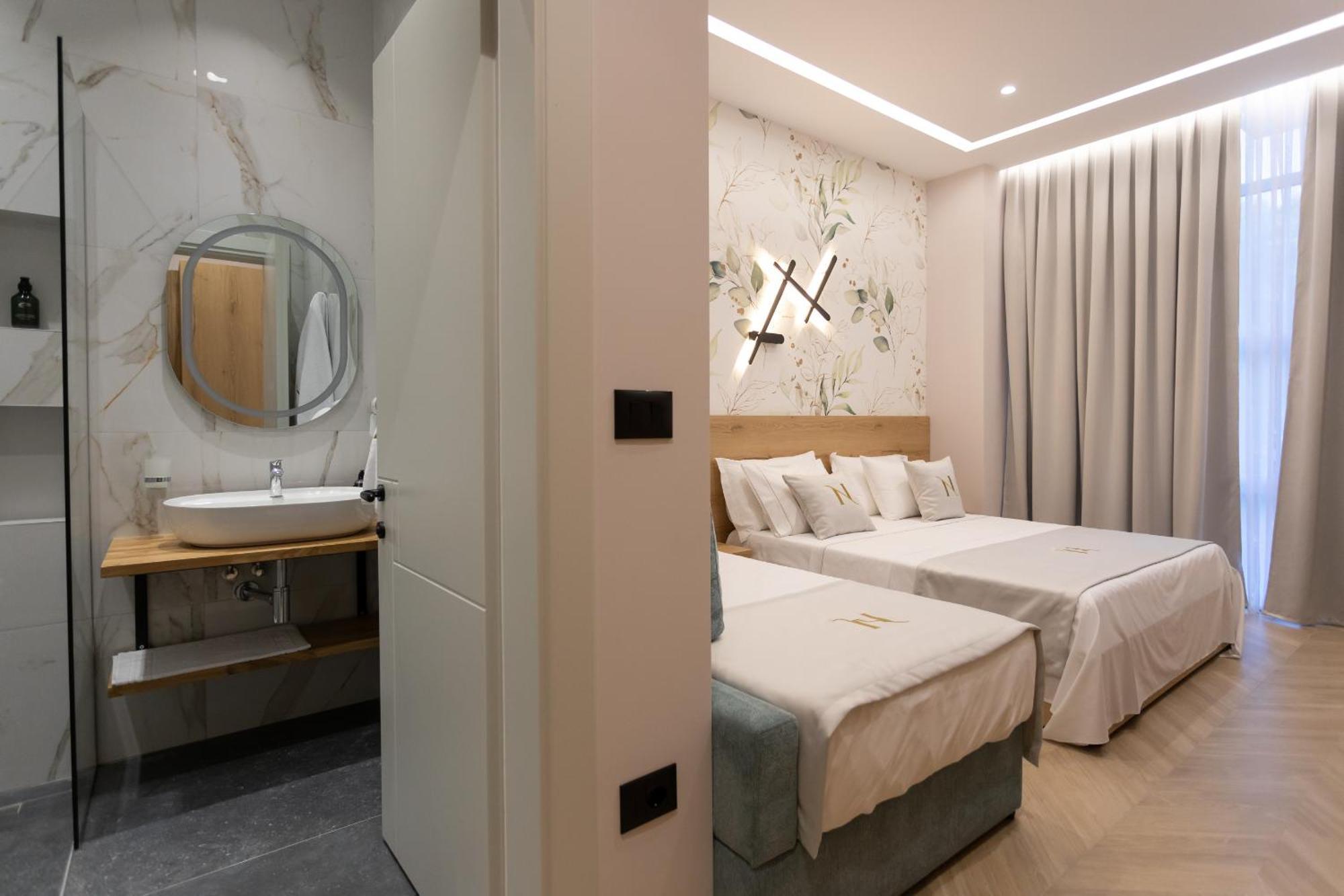 Nayel Hotel Дуррес Екстер'єр фото