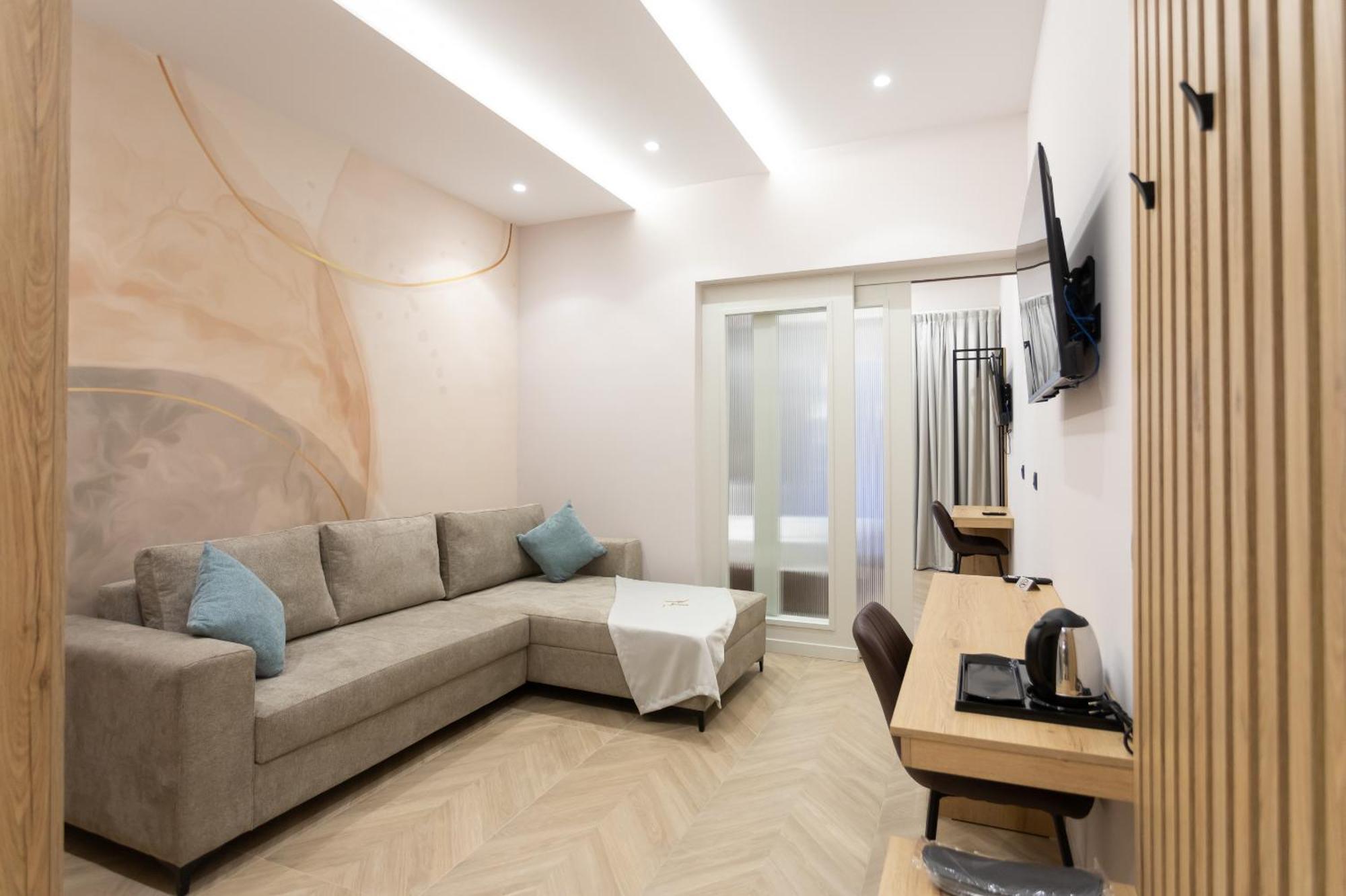 Nayel Hotel Дуррес Екстер'єр фото