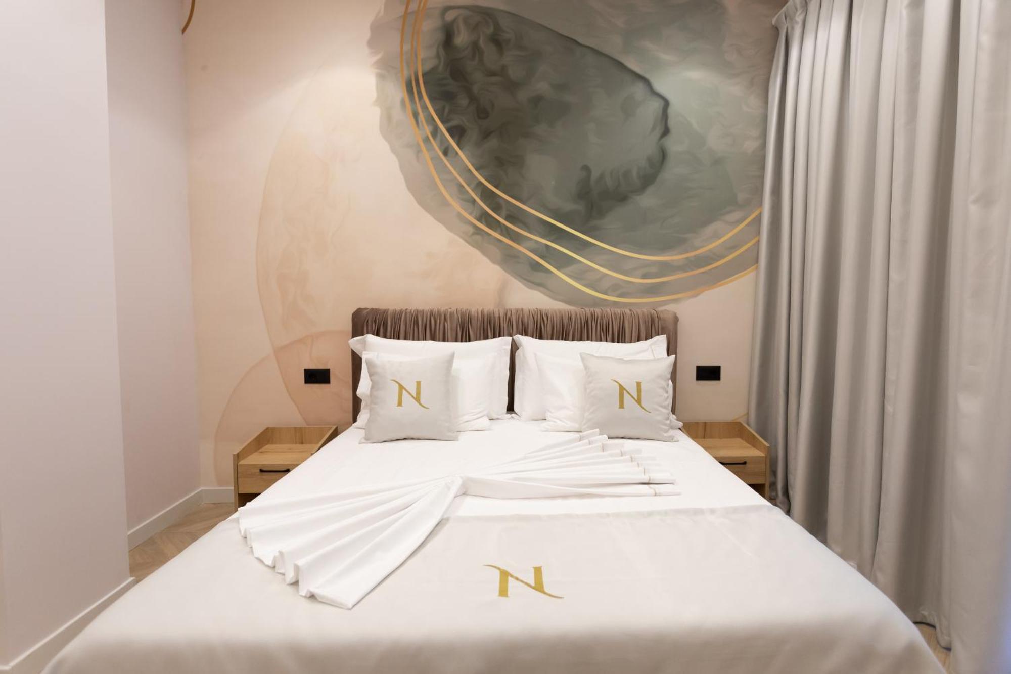 Nayel Hotel Дуррес Екстер'єр фото