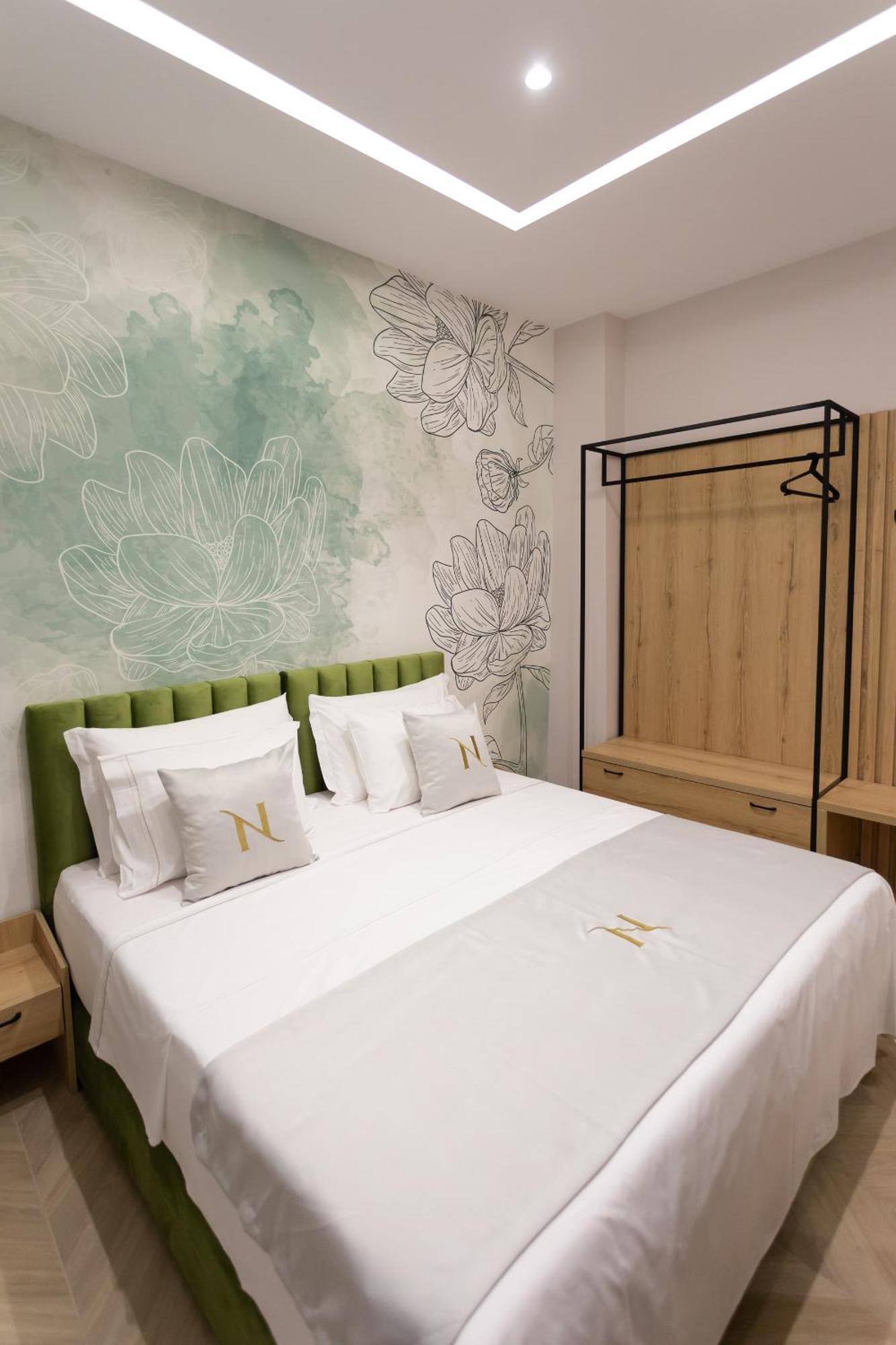 Nayel Hotel Дуррес Екстер'єр фото