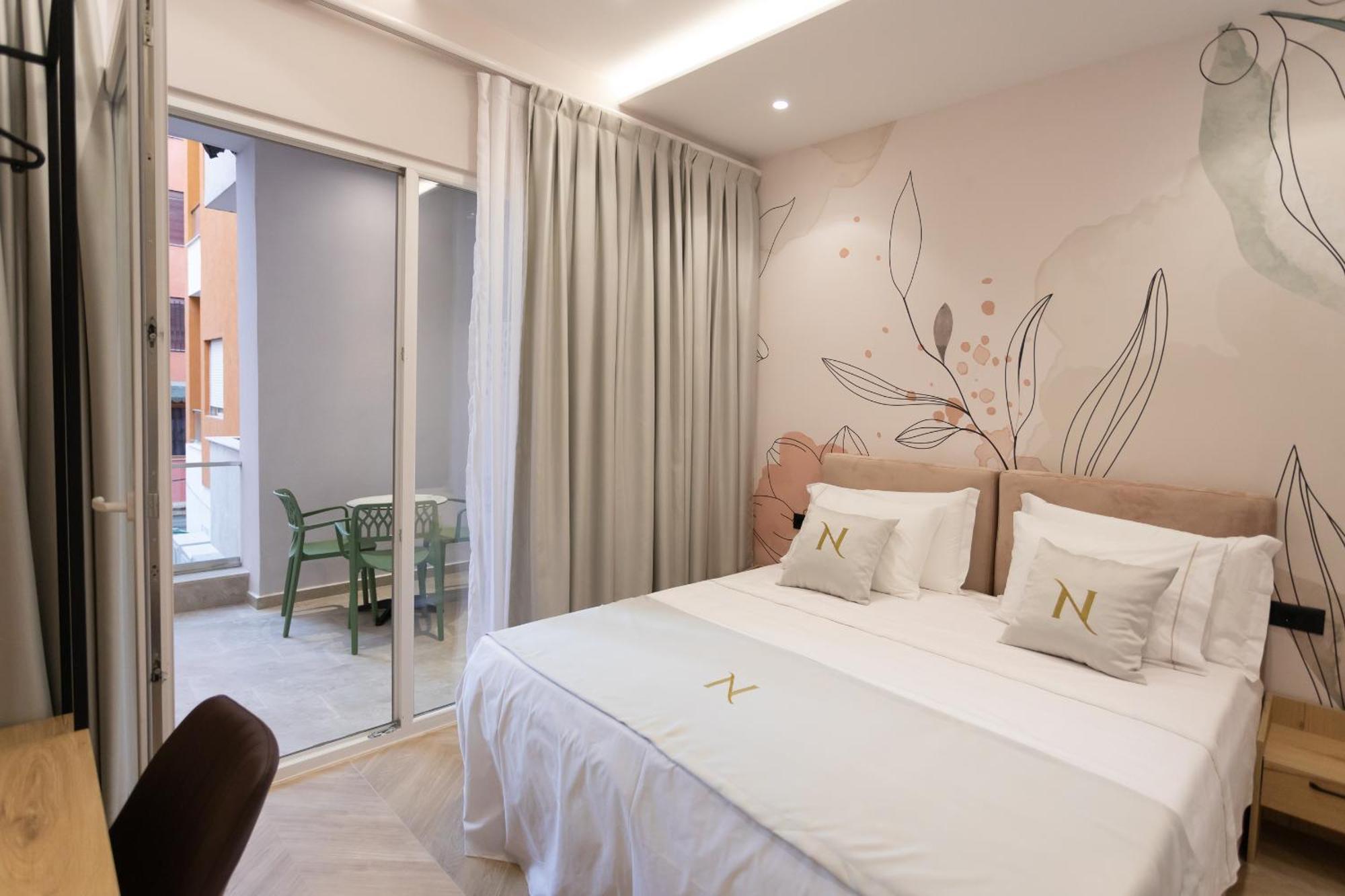 Nayel Hotel Дуррес Екстер'єр фото