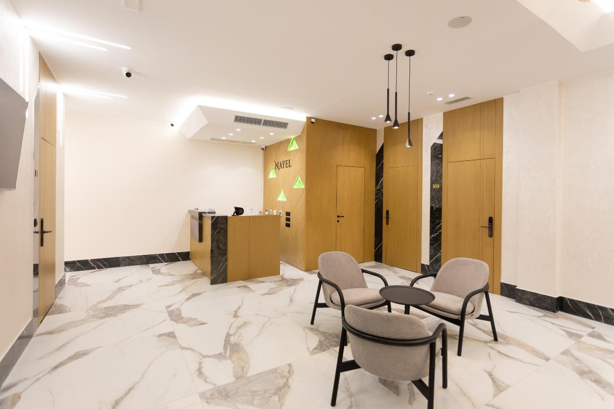 Nayel Hotel Дуррес Екстер'єр фото