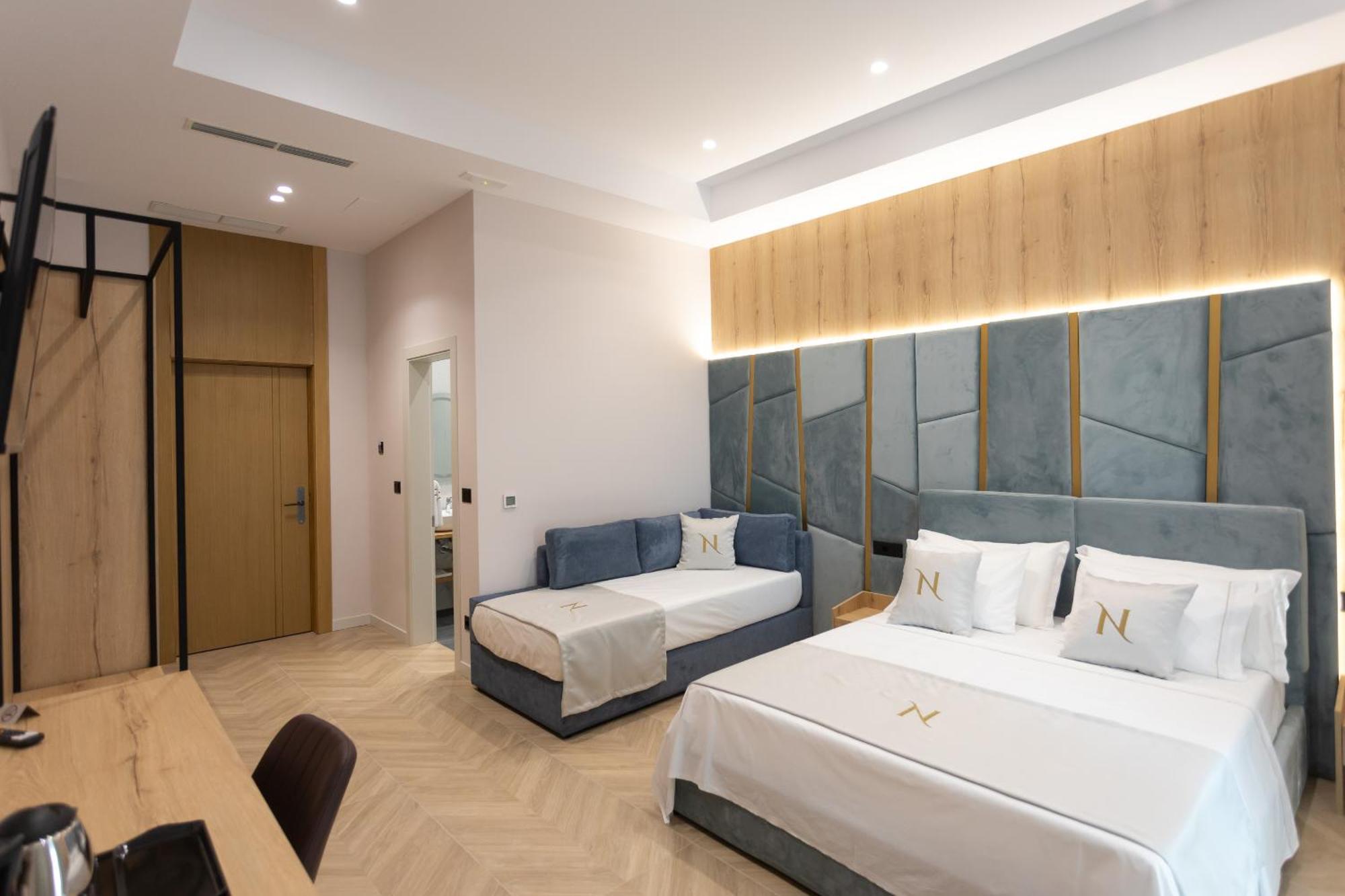 Nayel Hotel Дуррес Екстер'єр фото