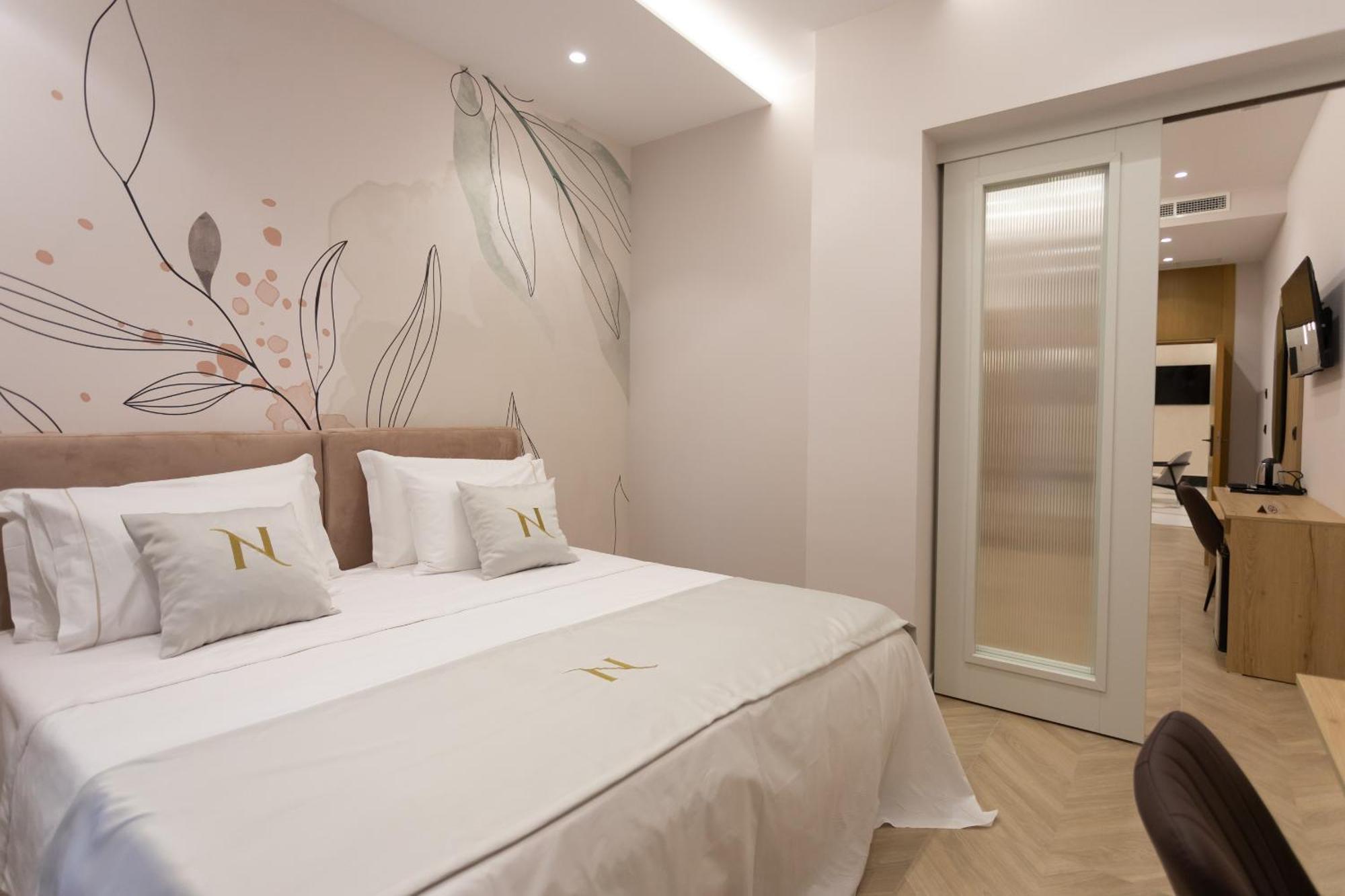 Nayel Hotel Дуррес Екстер'єр фото