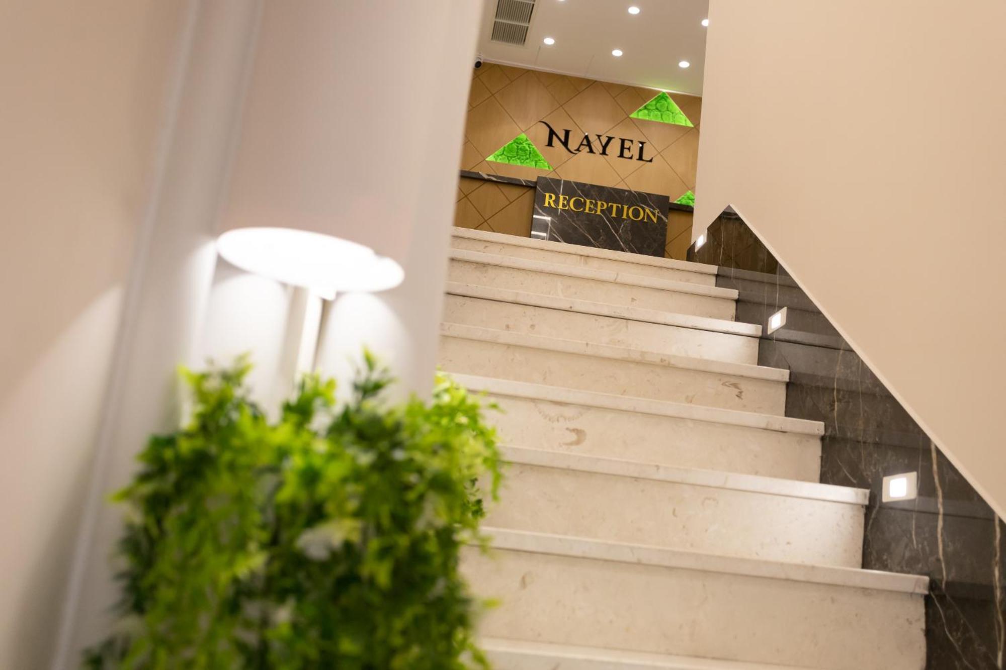 Nayel Hotel Дуррес Екстер'єр фото