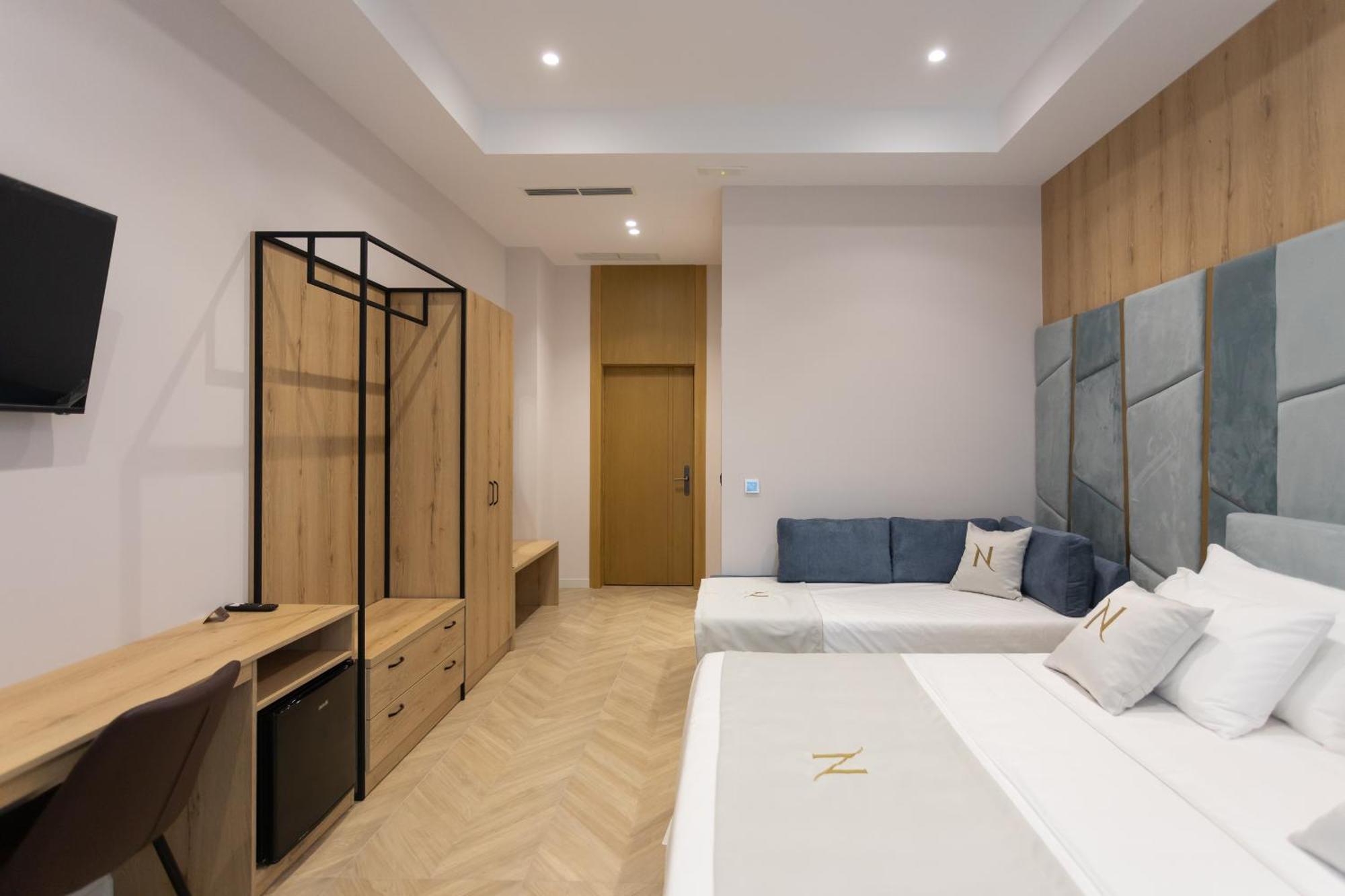 Nayel Hotel Дуррес Екстер'єр фото