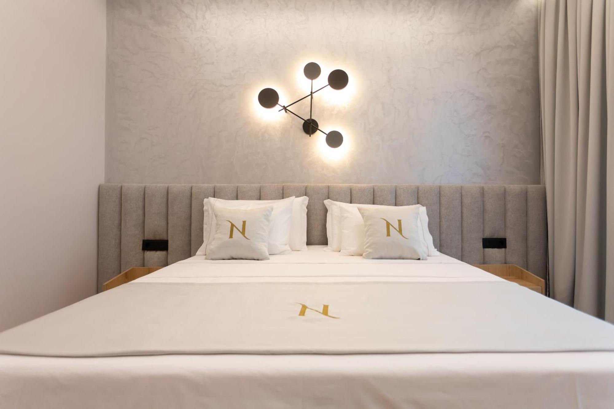 Nayel Hotel Дуррес Екстер'єр фото