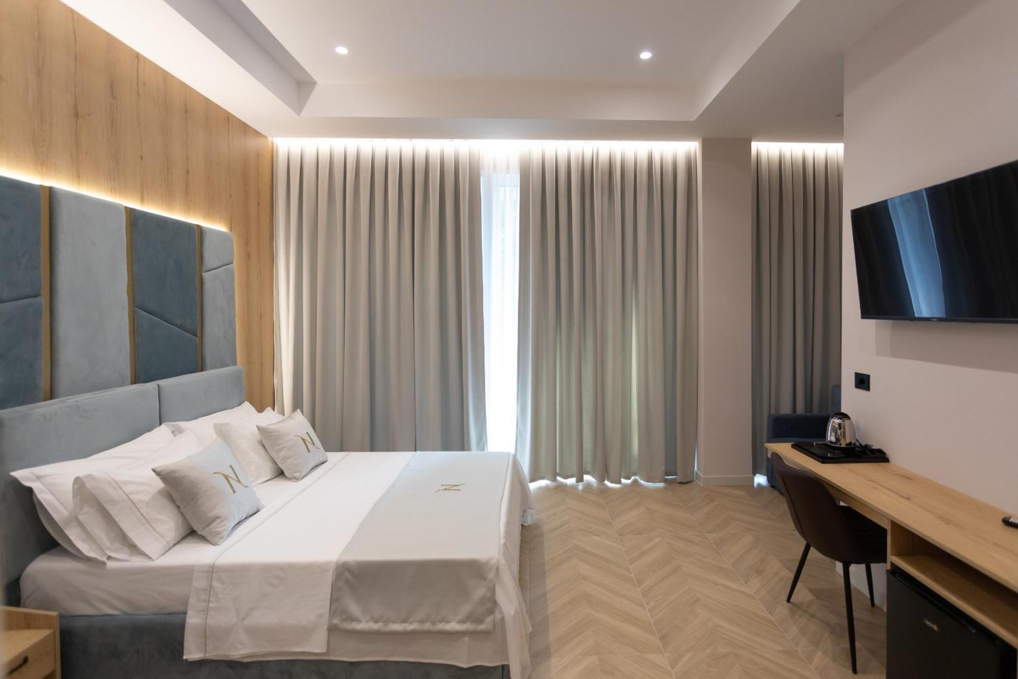 Nayel Hotel Дуррес Екстер'єр фото