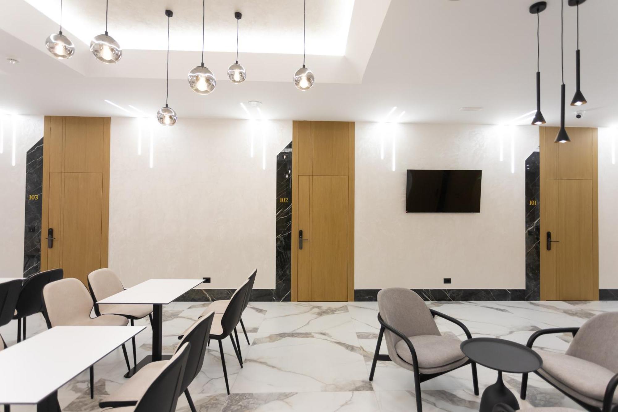 Nayel Hotel Дуррес Екстер'єр фото