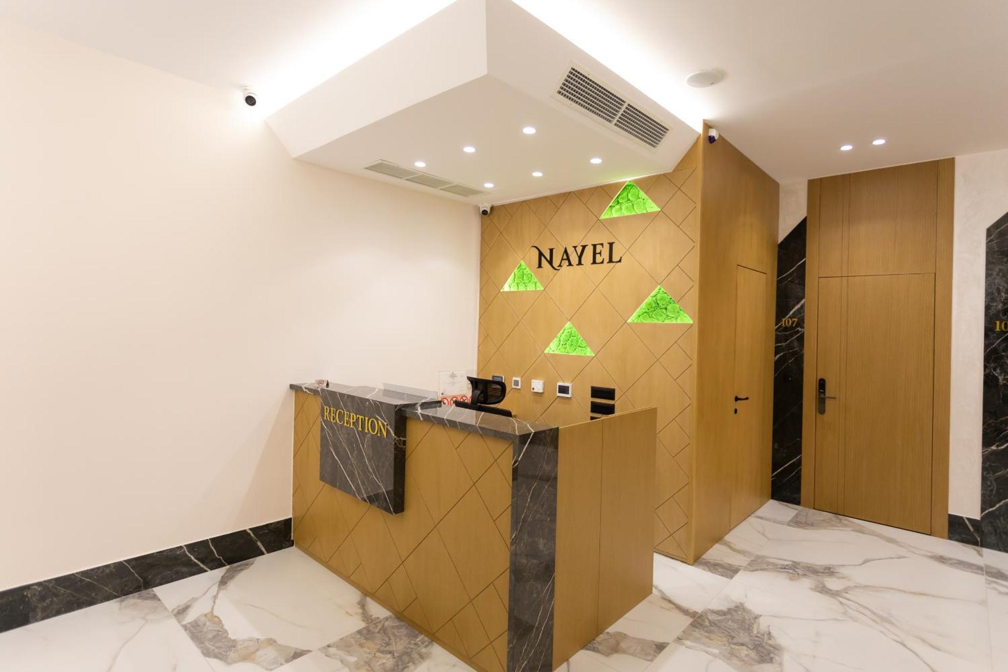 Nayel Hotel Дуррес Екстер'єр фото