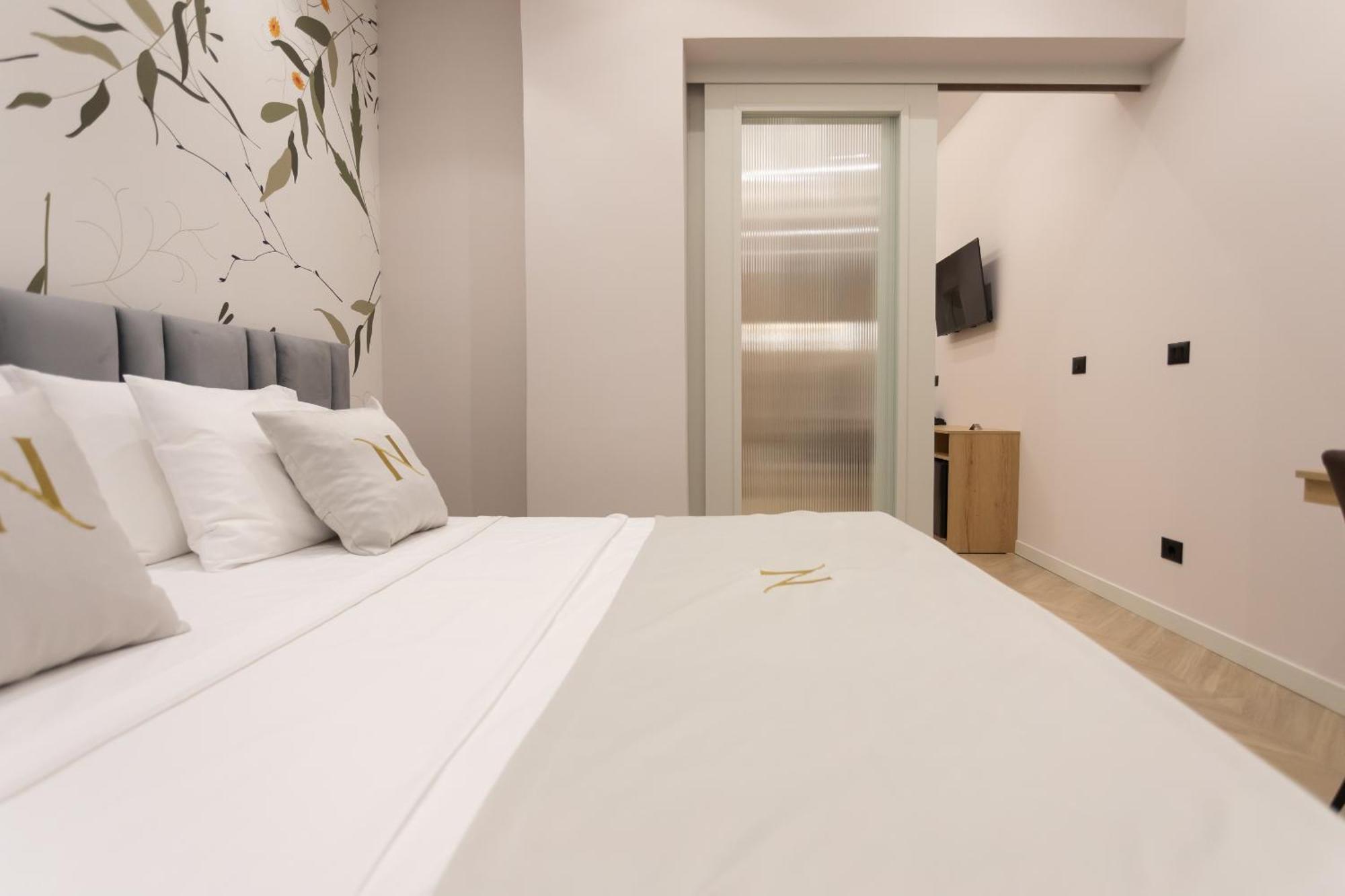 Nayel Hotel Дуррес Екстер'єр фото