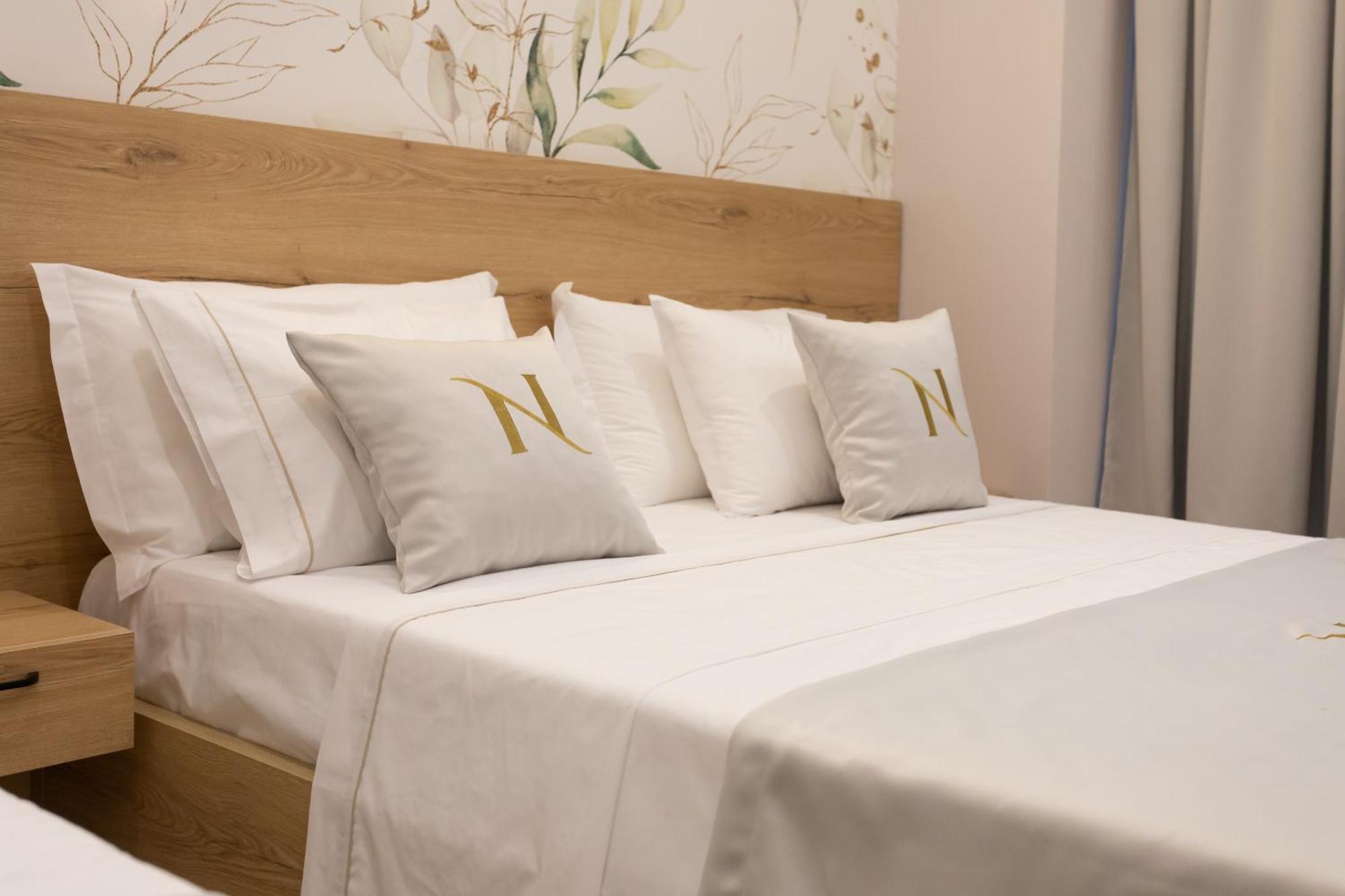 Nayel Hotel Дуррес Екстер'єр фото