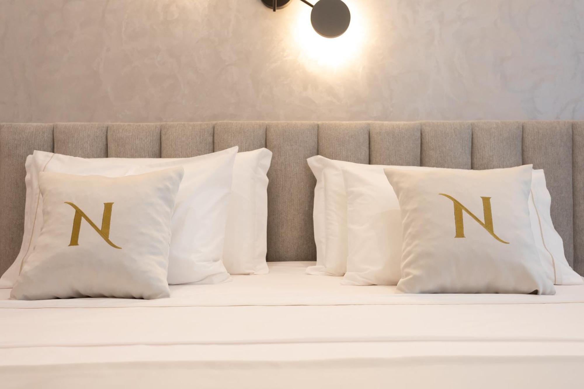 Nayel Hotel Дуррес Екстер'єр фото
