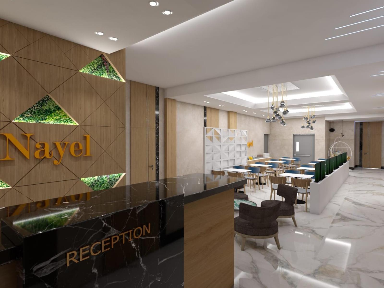 Nayel Hotel Дуррес Екстер'єр фото
